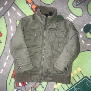 Calvin Klein Jacket.